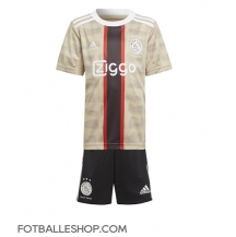 Ajax Replika Tredjedrakt Barn 2022-23 Kortermet (+ bukser)