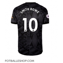 Arsenal Emile Smith Rowe #10 Replika Bortedrakt 2022-23 Kortermet