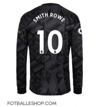 Arsenal Emile Smith Rowe #10 Replika Bortedrakt 2022-23 Langermet