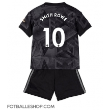 Arsenal Emile Smith Rowe #10 Replika Bortedrakt Barn 2022-23 Kortermet (+ bukser)