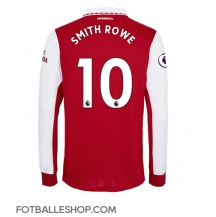 Arsenal Emile Smith Rowe #10 Replika Hjemmedrakt 2022-23 Langermet