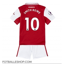Arsenal Emile Smith Rowe #10 Replika Hjemmedrakt Barn 2022-23 Kortermet (+ bukser)
