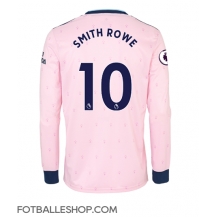 Arsenal Emile Smith Rowe #10 Replika Tredjedrakt 2022-23 Langermet