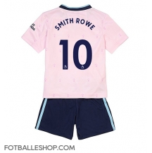 Arsenal Emile Smith Rowe #10 Replika Tredjedrakt Barn 2022-23 Kortermet (+ bukser)