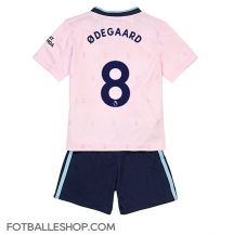 Arsenal Martin Odegaard #8 Replika Tredjedrakt Barn 2022-23 Kortermet (+ bukser)