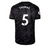 Arsenal Thomas Partey #5 Replika Bortedrakt 2022-23 Kortermet