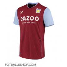 Aston Villa Replika Hjemmedrakt 2022-23 Kortermet