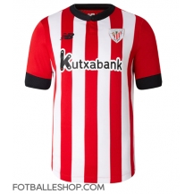 Athletic Bilbao Replika Hjemmedrakt 2022-23 Kortermet