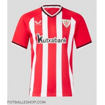 Athletic Bilbao Replika Hjemmedrakt 2023-24 Kortermet