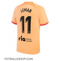Atletico Madrid Thomas Lemar #11 Replika Tredjedrakt 2022-23 Kortermet