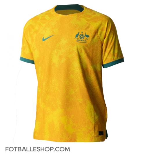 Australia Replika Hjemmedrakt VM 2022 Kortermet