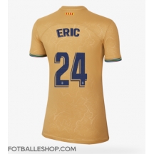 Barcelona Eric Garcia #24 Replika Bortedrakt Dame 2022-23 Kortermet