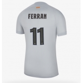 Barcelona Ferran Torres #11 Replika Tredjedrakt 2022-23 Kortermet