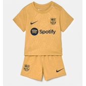 Barcelona Replika Bortedrakt Barn 2022-23 Kortermet (+ bukser)