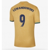 Barcelona Robert Lewandowski #9 Replika Bortedrakt 2022-23 Kortermet