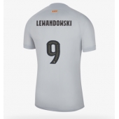 Barcelona Robert Lewandowski #9 Replika Tredjedrakt 2022-23 Kortermet
