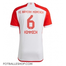 Bayern Munich Joshua Kimmich #6 Replika Hjemmedrakt 2023-24 Kortermet