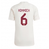 Bayern Munich Joshua Kimmich #6 Replika Tredjedrakt 2023-24 Kortermet