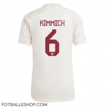 Bayern Munich Joshua Kimmich #6 Replika Tredjedrakt 2023-24 Kortermet