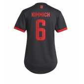 Bayern Munich Joshua Kimmich #6 Replika Tredjedrakt Dame 2022-23 Kortermet