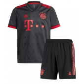 Bayern Munich Replika Tredjedrakt Barn 2022-23 Kortermet (+ bukser)