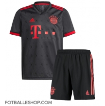 Bayern Munich Replika Tredjedrakt Barn 2022-23 Kortermet (+ bukser)
