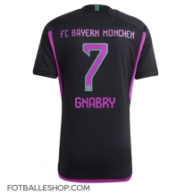 Bayern Munich Serge Gnabry #7 Replika Bortedrakt 2023-24 Kortermet