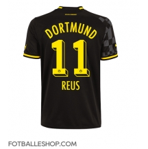 Borussia Dortmund Marco Reus #11 Replika Bortedrakt 2022-23 Kortermet
