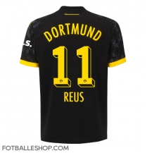 Borussia Dortmund Marco Reus #11 Replika Bortedrakt 2023-24 Kortermet