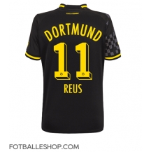 Borussia Dortmund Marco Reus #11 Replika Bortedrakt Dame 2022-23 Kortermet