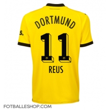 Borussia Dortmund Marco Reus #11 Replika Hjemmedrakt Dame 2023-24 Kortermet