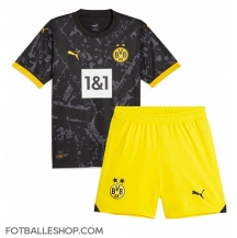 Borussia Dortmund Replika Bortedrakt Barn 2023-24 Kortermet (+ bukser)