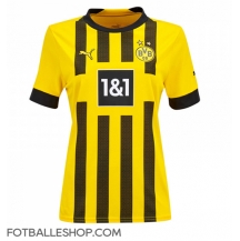 Borussia Dortmund Replika Hjemmedrakt Dame 2022-23 Kortermet
