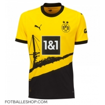 Borussia Dortmund Replika Hjemmedrakt Dame 2023-24 Kortermet