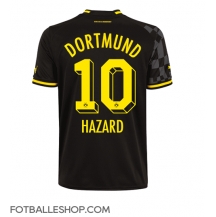Borussia Dortmund Thorgan Hazard #10 Replika Bortedrakt 2022-23 Kortermet