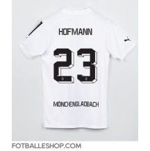Borussia Monchengladbach Jonas Hofmann #23 Replika Hjemmedrakt 2022-23 Kortermet