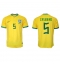 Brasil Casemiro #5 Replika Hjemmedrakt VM 2022 Kortermet