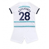 Chelsea Cesar Azpilicueta #28 Replika Bortedrakt Barn 2022-23 Kortermet (+ bukser)