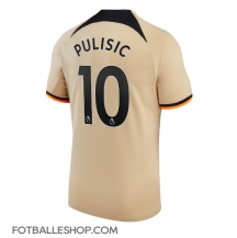 Chelsea Christian Pulisic #10 Replika Tredjedrakt 2022-23 Kortermet