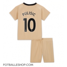 Chelsea Christian Pulisic #10 Replika Tredjedrakt Barn 2022-23 Kortermet (+ bukser)