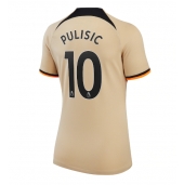 Chelsea Christian Pulisic #10 Replika Tredjedrakt Dame 2022-23 Kortermet