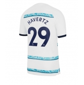 Chelsea Kai Havertz #29 Replika Bortedrakt 2022-23 Kortermet