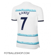 Chelsea Kante #7 Replika Bortedrakt Dame 2022-23 Kortermet
