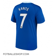 Chelsea Kante #7 Replika Hjemmedrakt 2022-23 Kortermet