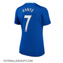 Chelsea Kante #7 Replika Hjemmedrakt Dame 2022-23 Kortermet