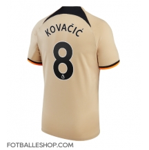 Chelsea Mateo Kovacic #8 Replika Tredjedrakt 2022-23 Kortermet