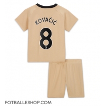 Chelsea Mateo Kovacic #8 Replika Tredjedrakt Barn 2022-23 Kortermet (+ bukser)