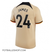 Chelsea Reece James #24 Replika Tredjedrakt 2022-23 Kortermet