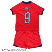 England Harry Kane #9 Replika Bortedrakt Barn VM 2022 Kortermet (+ bukser)