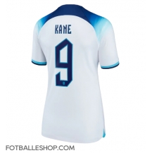 England Harry Kane #9 Replika Hjemmedrakt Dame VM 2022 Kortermet